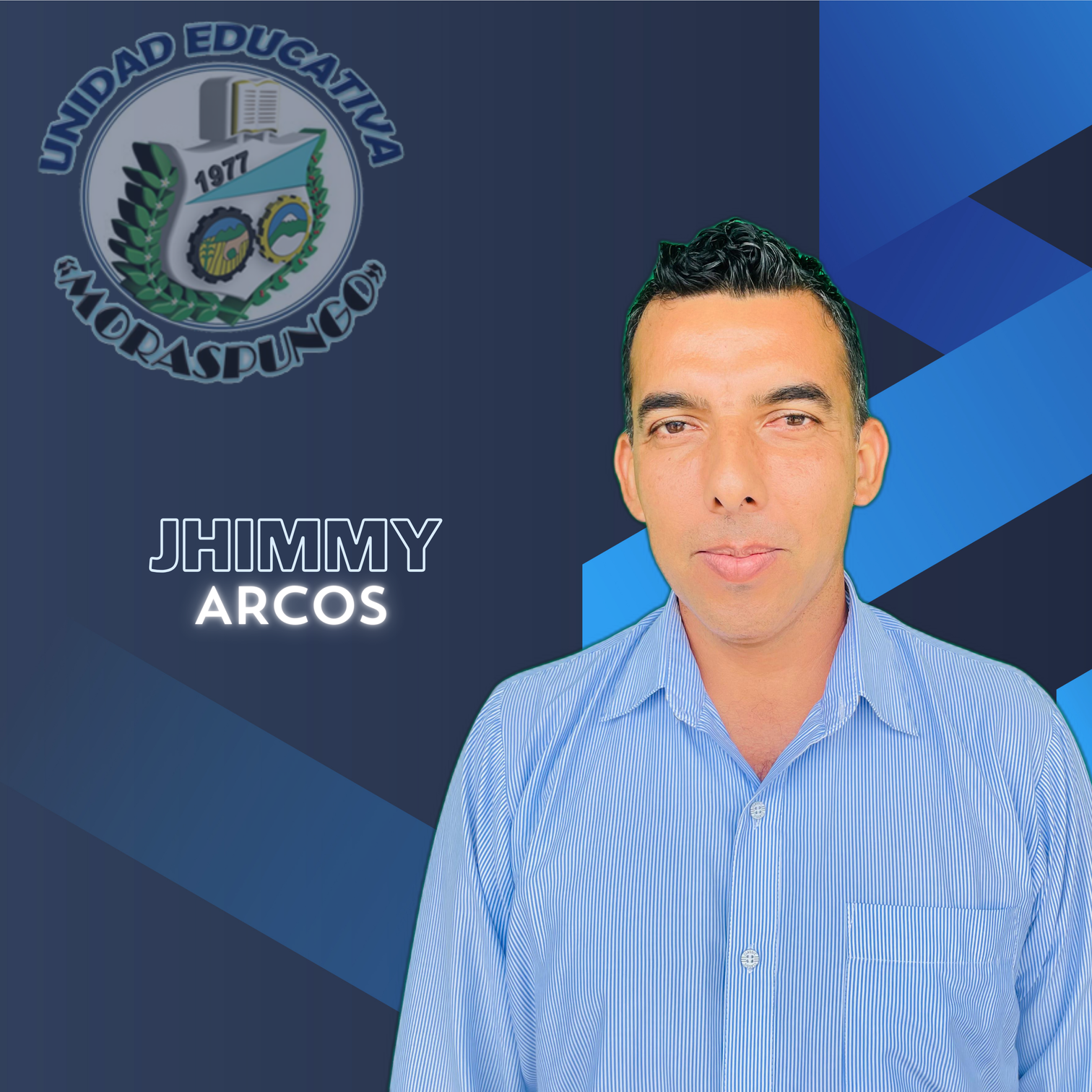 Docente Jhimmy Arcos